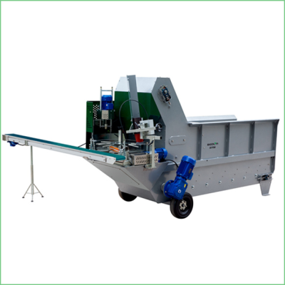 2YB-P25盆栽裝土機